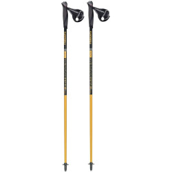 Треккинговые палки Masters Physique 0.1 Carbon 130 cm (Black/Yellow) Thumb