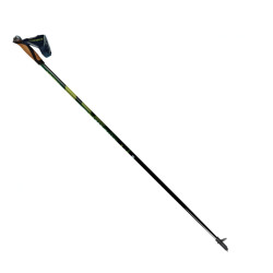 Bete trekking Masters Physique 0.5 Carbon 110 cm (Black/Green) Thumb