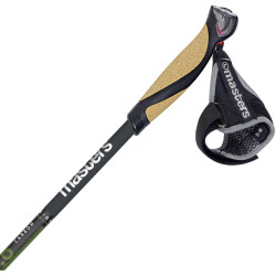 Bete trekking Masters Physique 0.6 Carbon 115 cm (Black/Green) Thumb