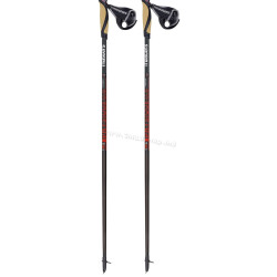 Треккинговые палки Masters Physique 0.8 Carbon 115 cm (Black/Red)