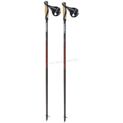 Bete trekking Masters Physique 0.8 Carbon 125 cm (Black/Red)