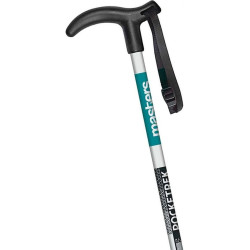 Треккинговые палки Masters Pocketrek 01S6119 (Blue/Grey) Thumb