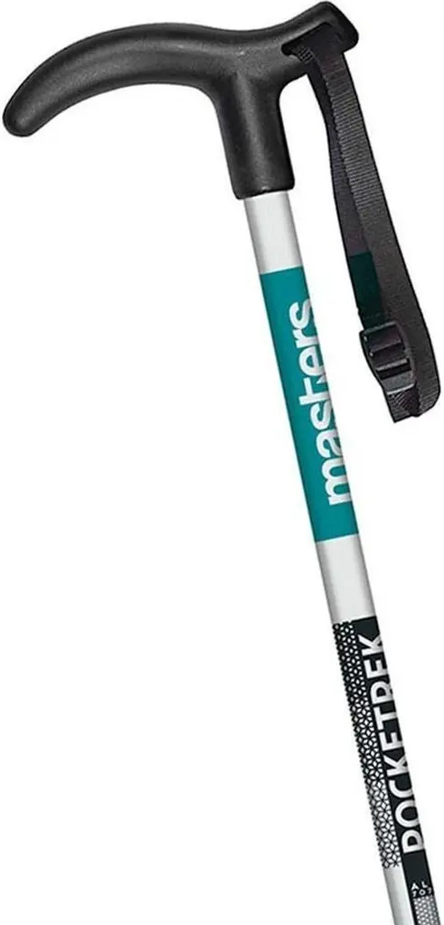 Треккинговые палки Masters Pocketrek 01S6119 (Blue/Grey) - 3