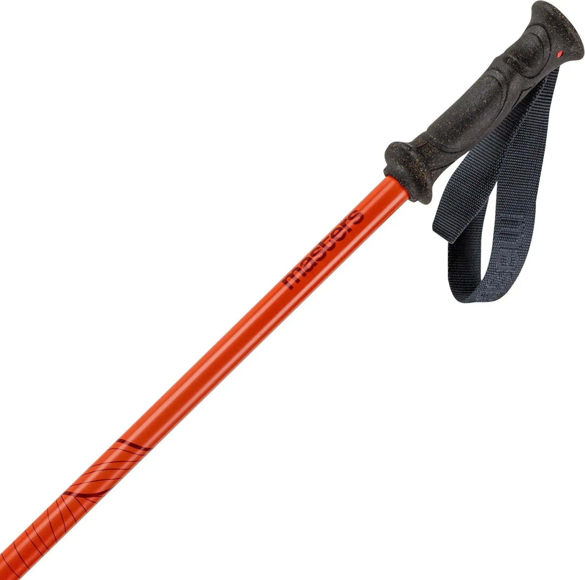 Треккинговые палки Masters Scout Antishock CSS (Orange) - 2