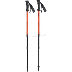 Треккинговые палки Masters Scout Antishock CSS (Orange)