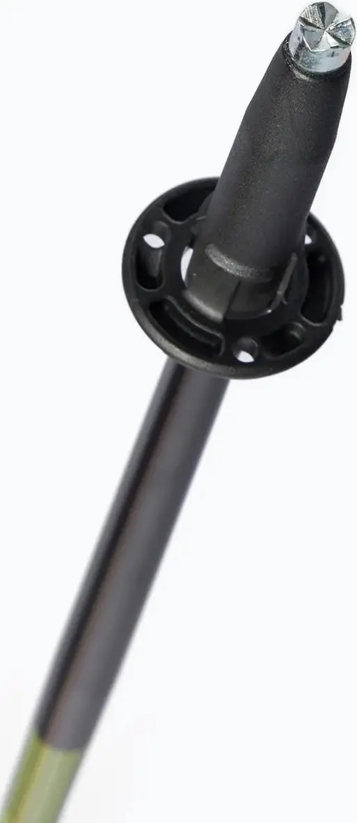 Треккинговые палки Masters Scout Junior (Green/Yellow) - 3