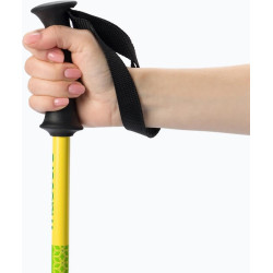 Треккинговые палки Masters Scout Junior (Green/Yellow) Thumb