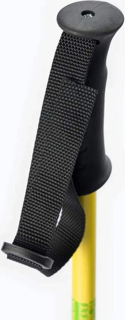 Треккинговые палки Masters Scout Junior (Green/Yellow) - 5