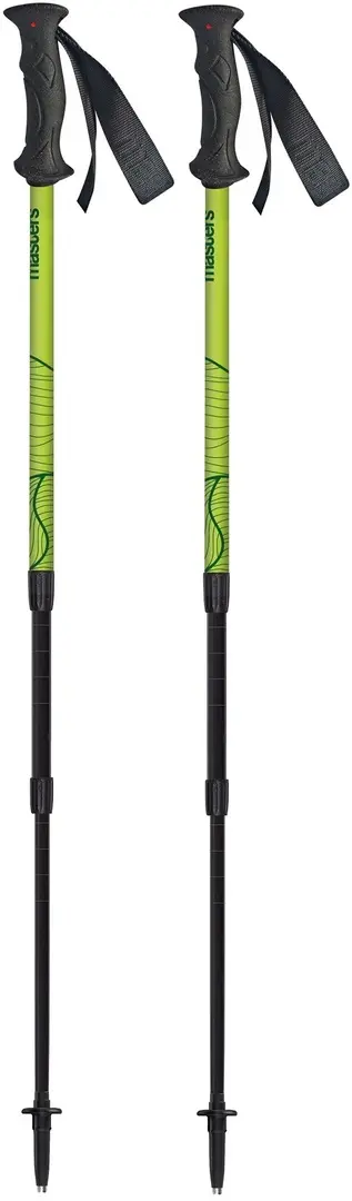 Треккинговые палки Masters Scout (Lime)