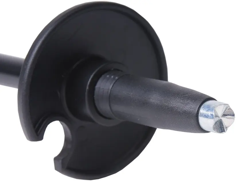 Треккинговые палки Masters Scout (Red) - 11