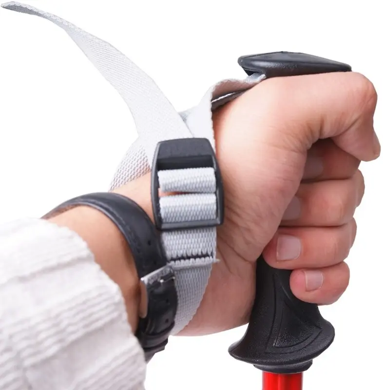 Треккинговые палки Masters Scout (Red) - 12