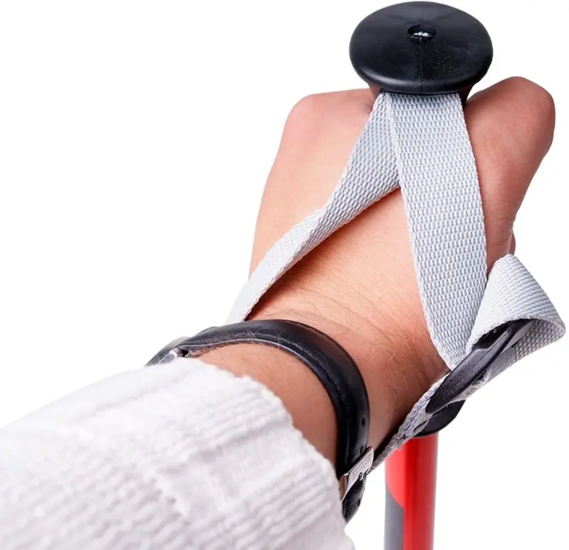 Треккинговые палки Masters Scout (Red) - 13