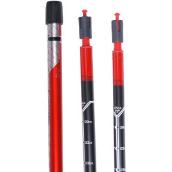 Треккинговые палки Masters Scout (Red) Thumb