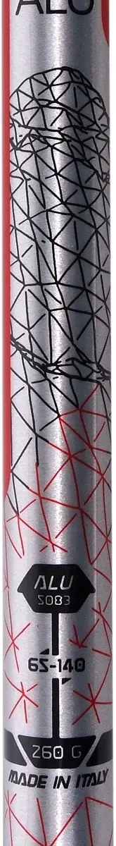 Треккинговые палки Masters Scout (Red) - 6