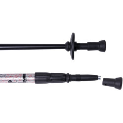 Треккинговые палки Masters Scout (Red) Thumb