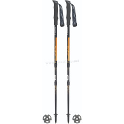 Bete trekking Masters Sherpa Antishock (Black/Orange)