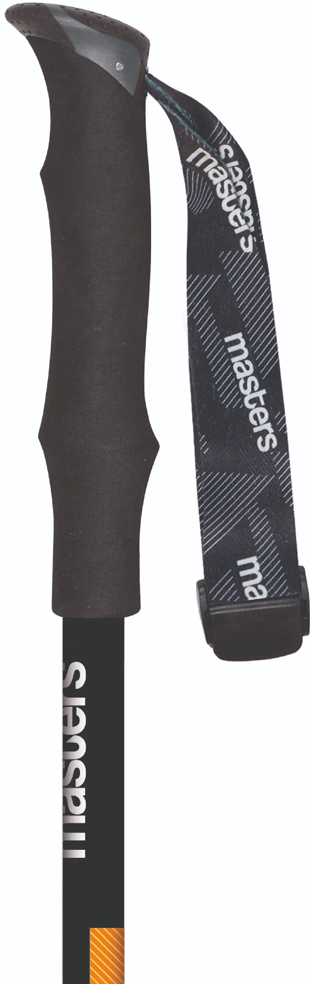 Bete trekking Masters Sherpa Antishock (Black/Orange) - 4