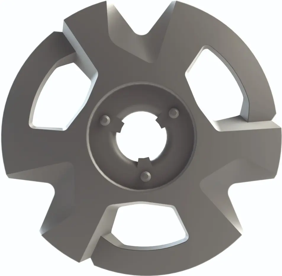 Bete trekking Masters Sherpa Antishock (Black/Orange) - 6