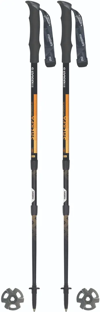 Bete trekking Masters Sherpa Antishock (Black/Orange)