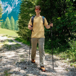 Bete trekking Masters Speedster Full Calu (Black) Thumb