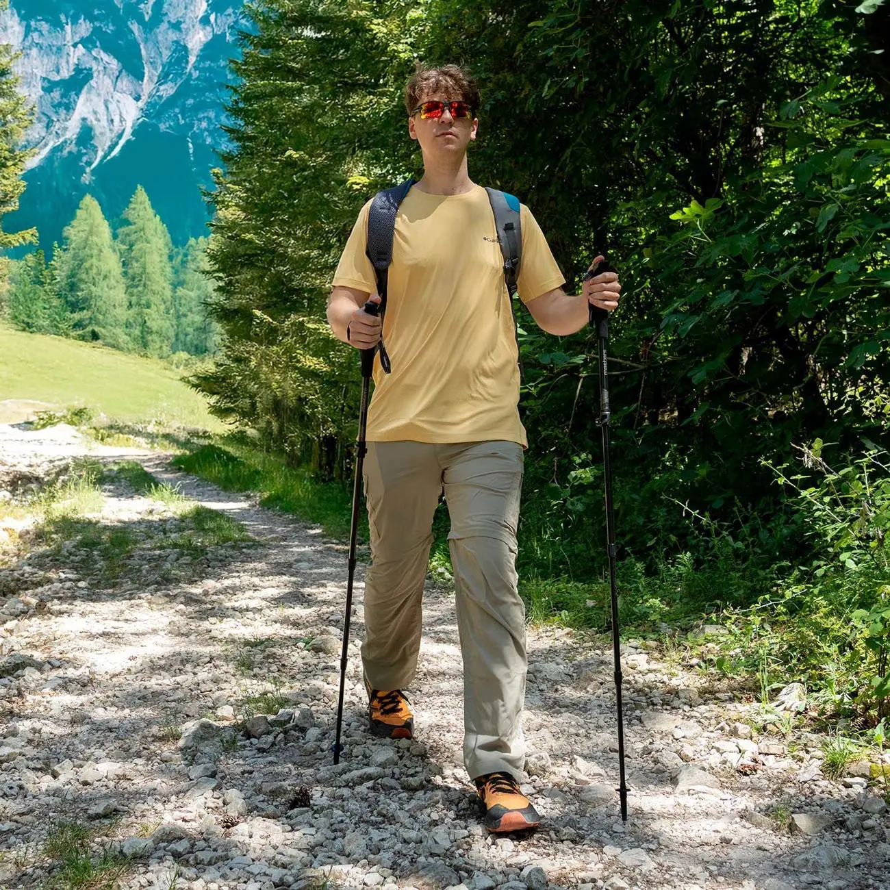 Bete trekking Masters Speedster Full Calu (Black) - 5