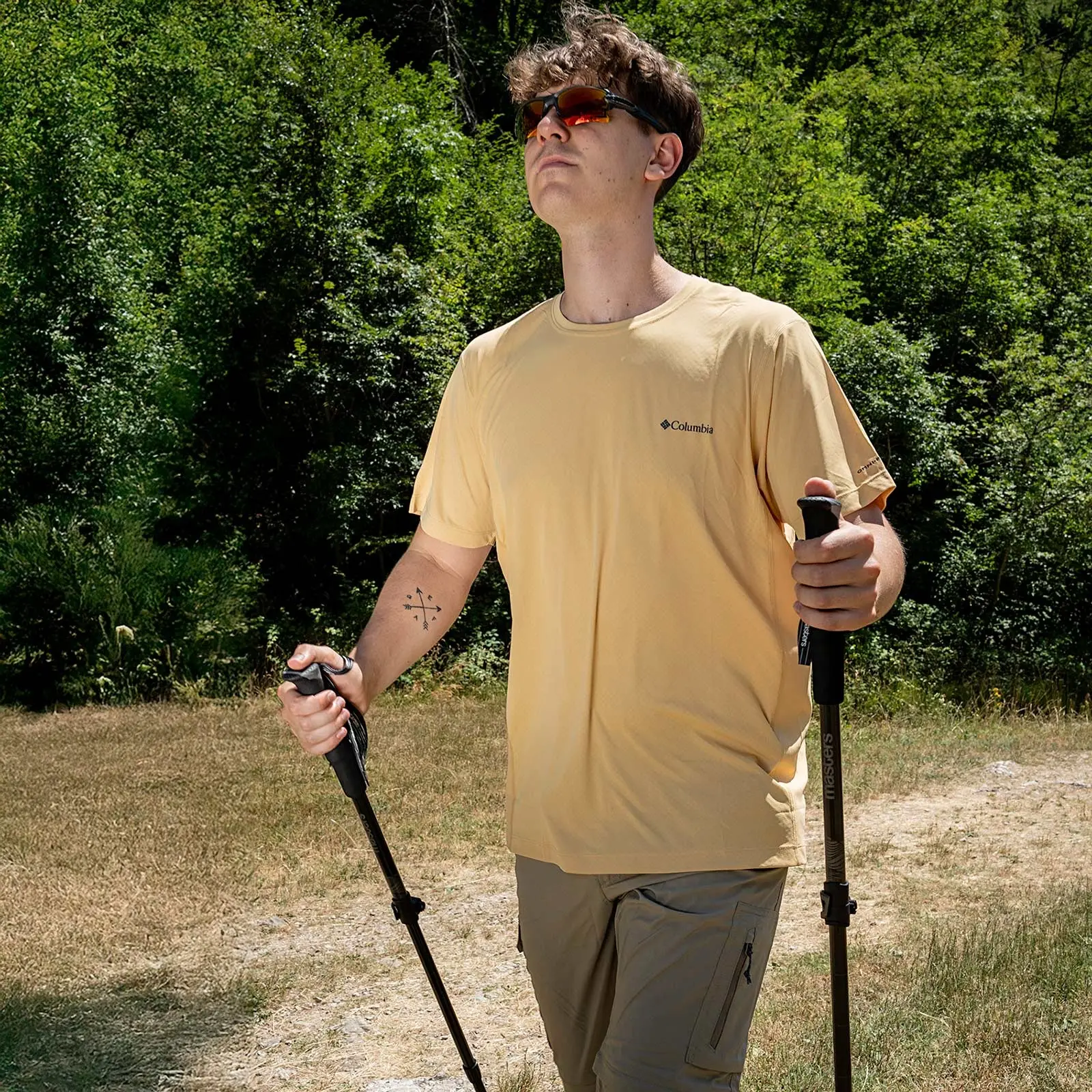 Bete trekking Masters Speedster Full Calu (Black) - 6