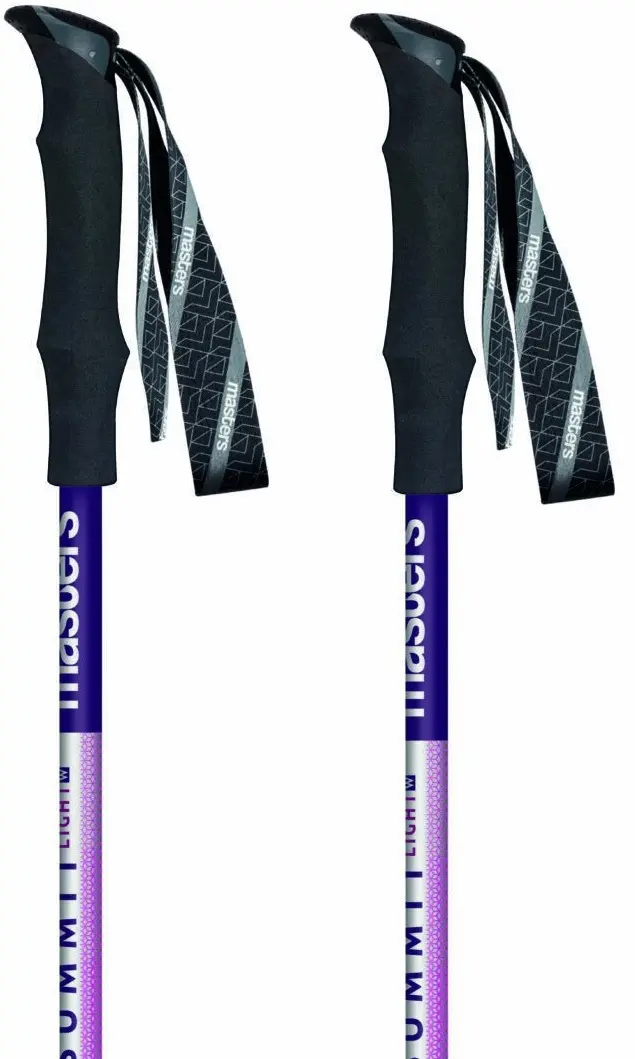 Bete trekking Masters Summit Light Women (Grey/Violet) - 2