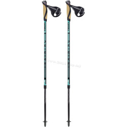 Треккинговые палки Masters Training (Black/Blue)