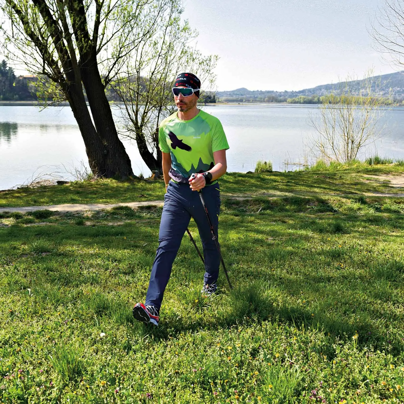 Bete trekking Masters Training Speed (Cork) - 4