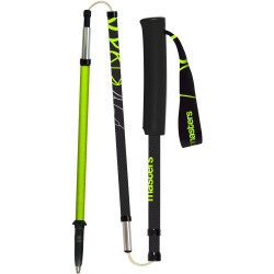 Треккинговые палки Masters Trecime Carbon Lite (Green) Thumb