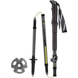 Bete trekking Masters Trecime Tour Carbon (Black) Thumb