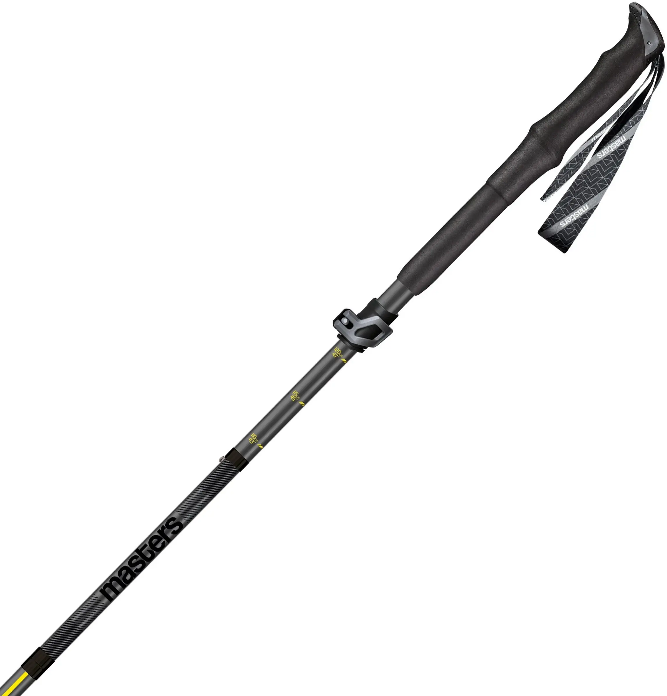 Bete trekking Masters Trecime Tour Carbon (Black) - 3