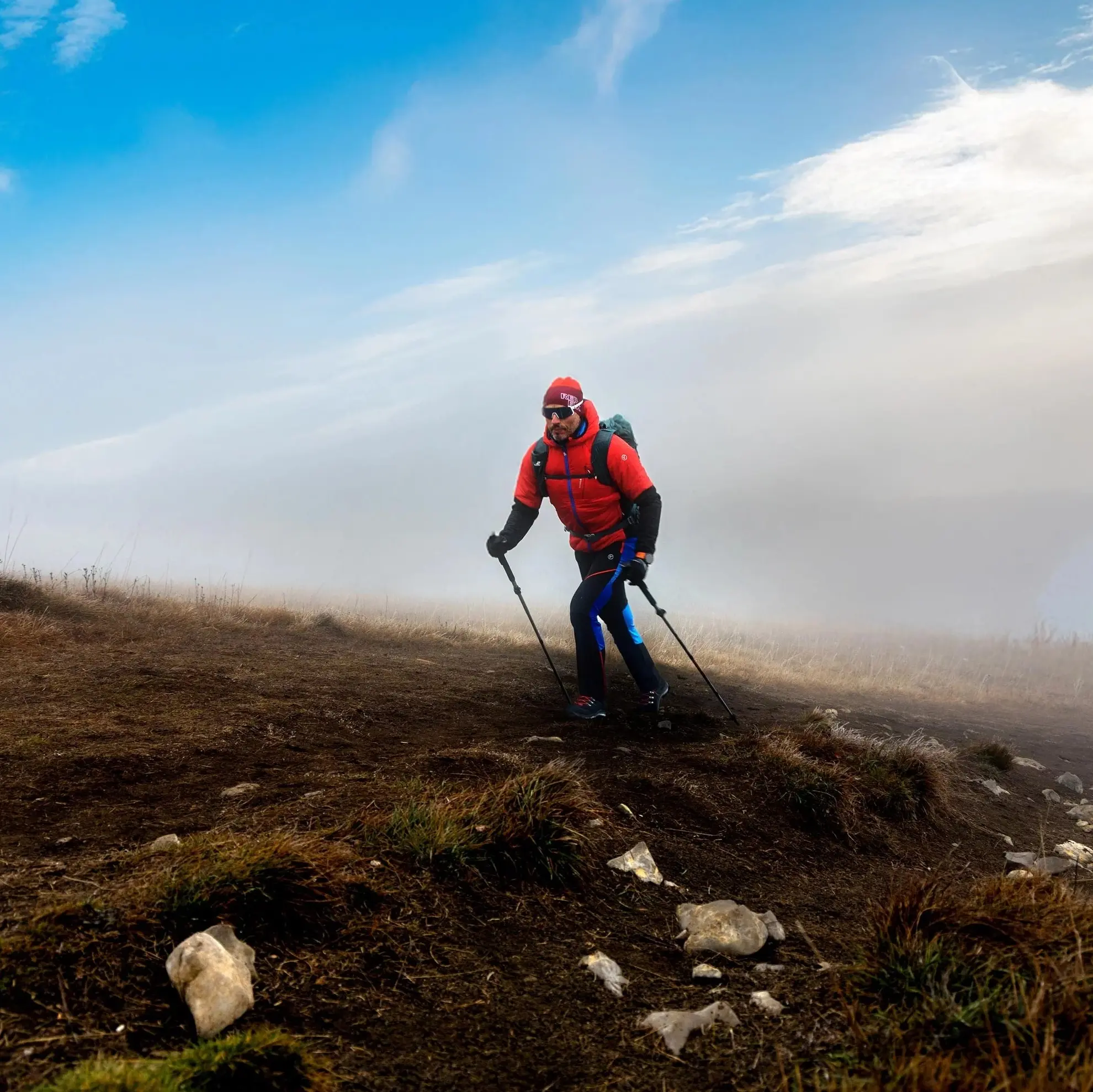 Bete trekking Masters Trecime Tour Carbon (Black) - 5
