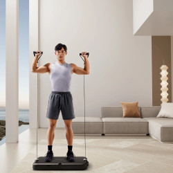 Platformă de fitness Merach MR-P01 (Black) Thumb