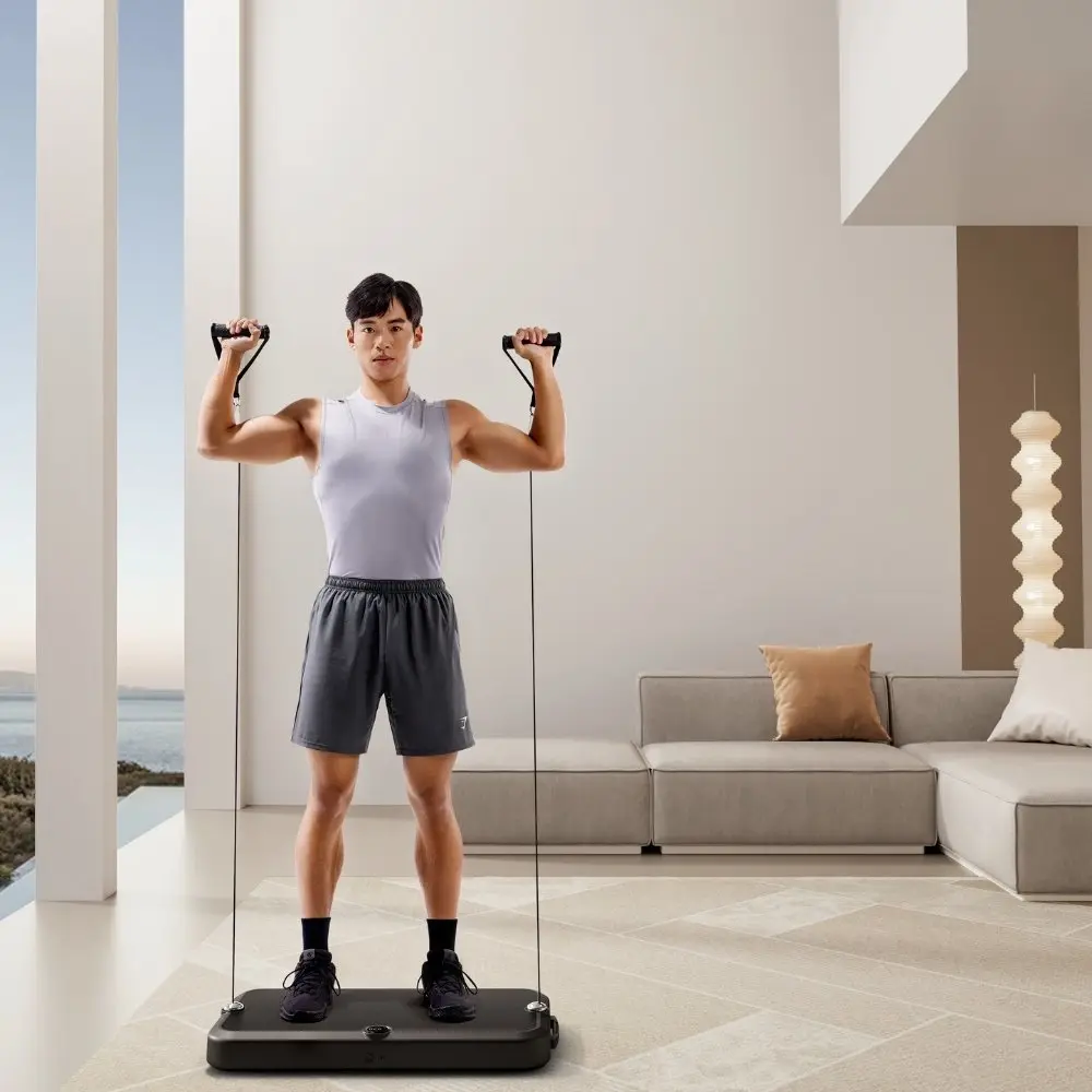 Platformă de fitness Merach MR-P01 (Black)