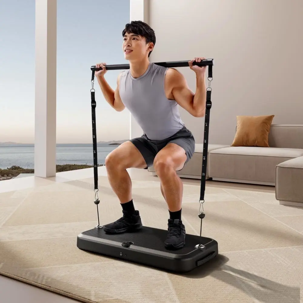 Platformă de fitness Merach MR-P01 (Black)