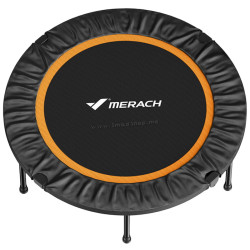 Trambulină fitness Merach MR-2420B1 102cm (Black)