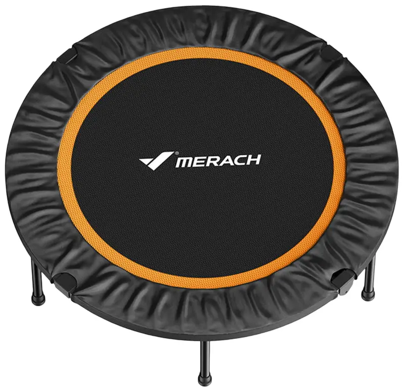 Trambulină fitness Merach MR-2420B1 102cm (Black)
