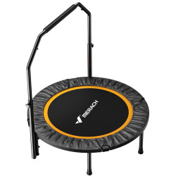 Trambulină fitness Merach MR-2420B2 102cm (Black)