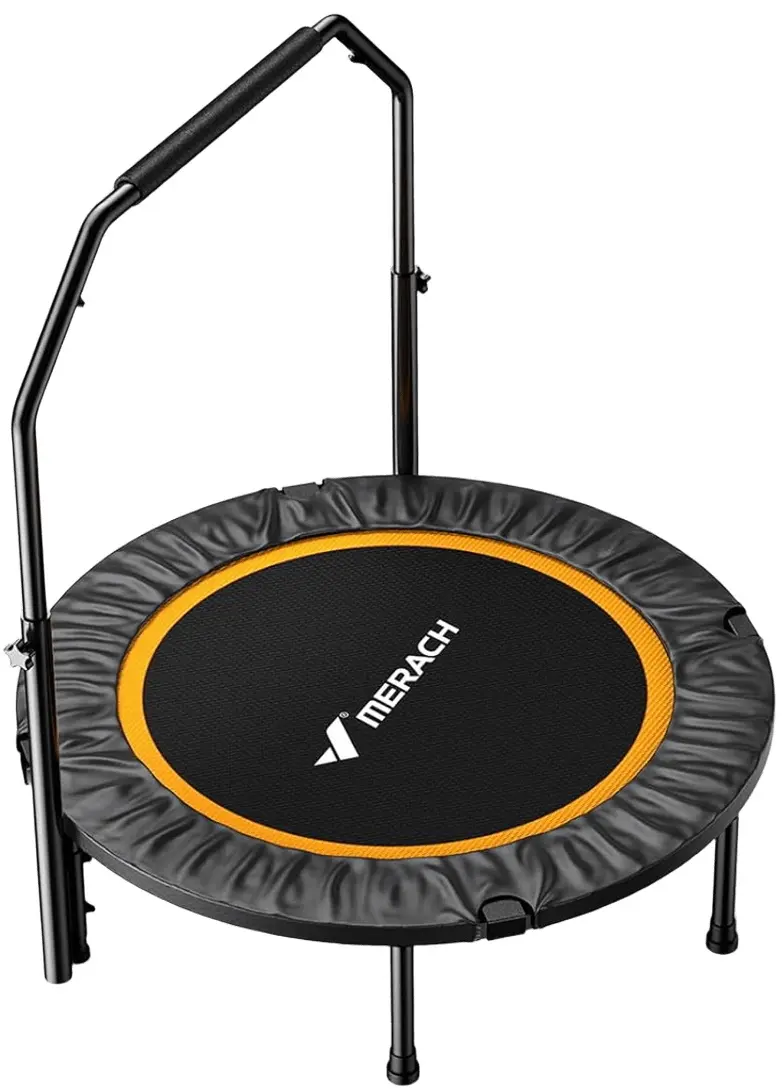 Trambulină fitness Merach MR-2420B2 102cm (Black)