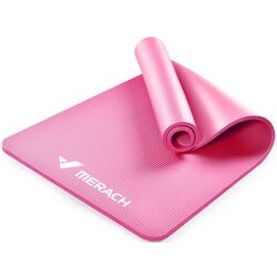 Коврик для йоги Merach YJD-1005H (Pink)