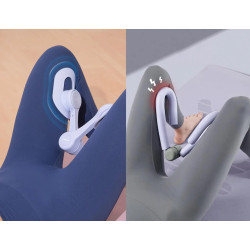 Dispozitiv pentru exercitii Kegel Merach MR-2397 (Blue) Thumb