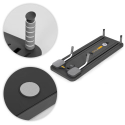 Доска для упражнений Modern Home GB-PL-01 (Black) Thumb