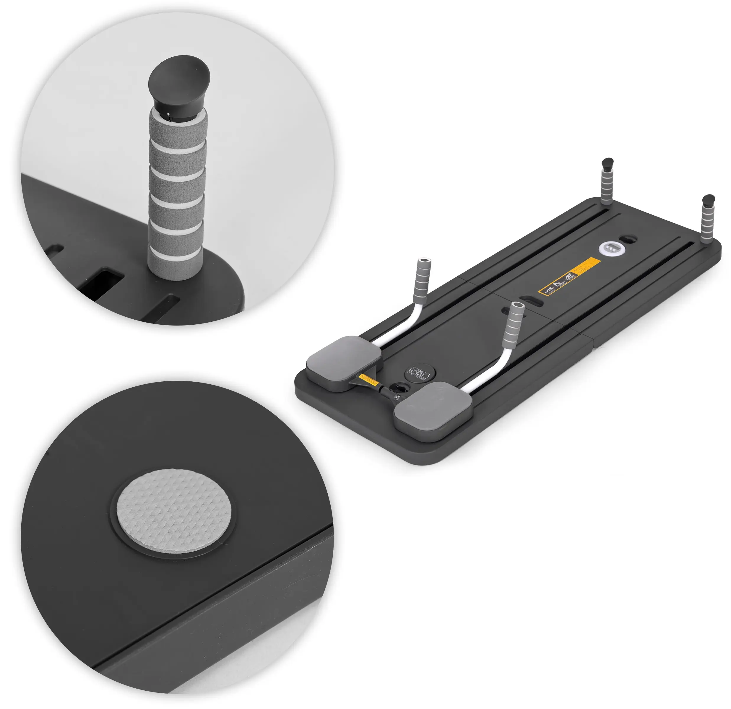 Доска для упражнений Modern Home GB-PL-01 (Black) - 4