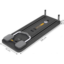 Доска для упражнений Modern Home GB-PL-01 (Black) Thumb