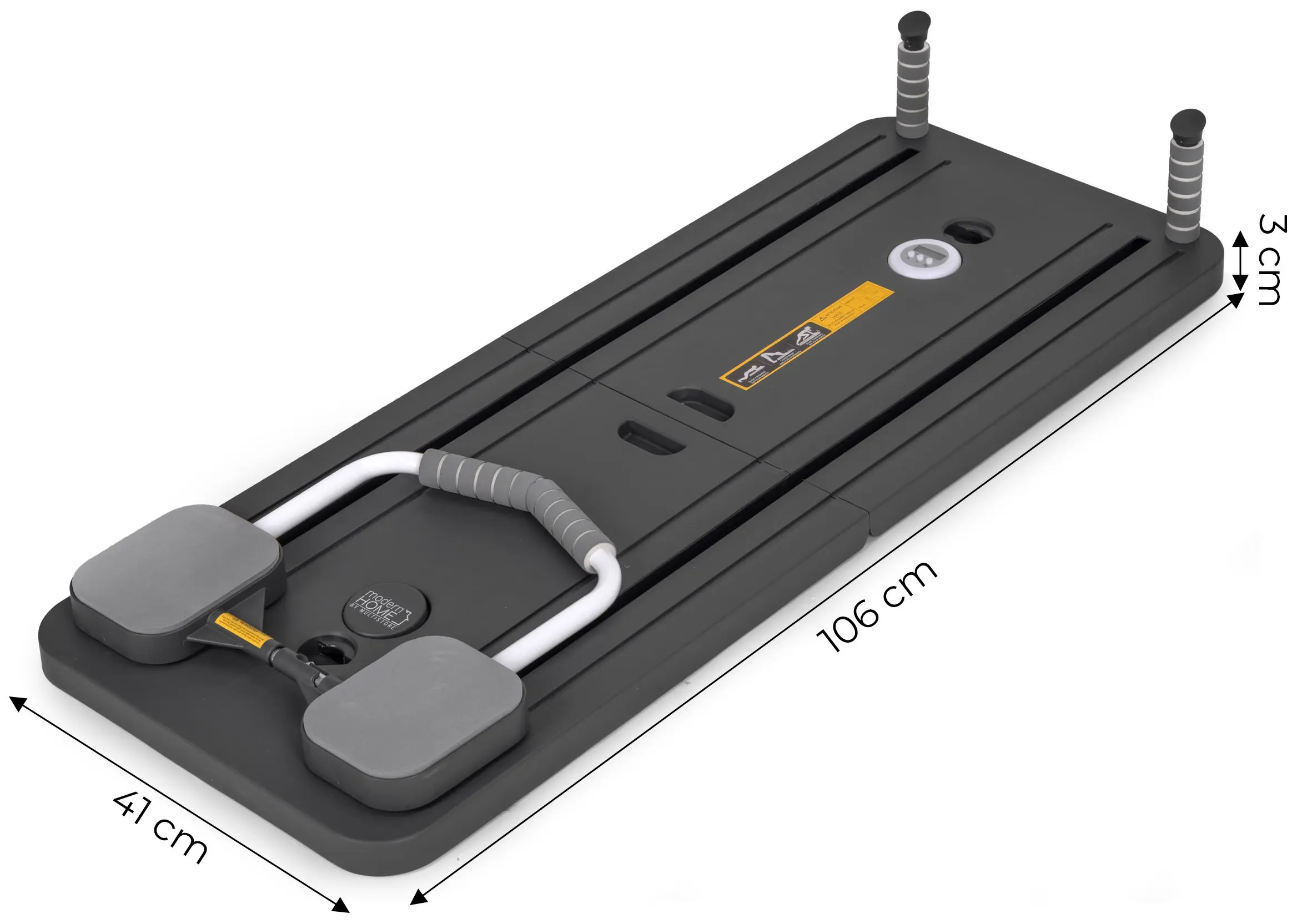 Доска для упражнений Modern Home GB-PL-01 (Black) - 5