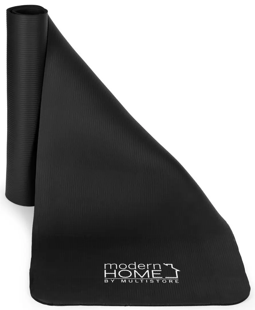 Covoras pentru yoga Modern Home MS-YM10-B (Black) - 3