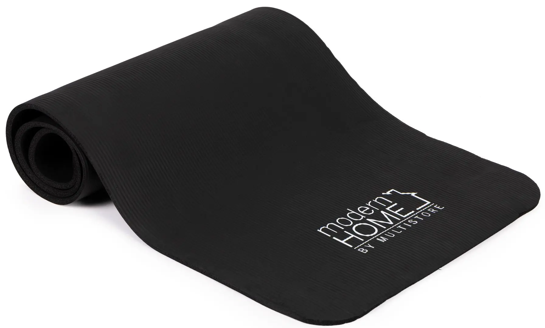 Covoras pentru yoga Modern Home MS-YM10-B (Black) - 4