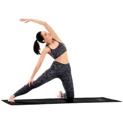 Covoras pentru yoga Modern Home MS-YM10-B (Black) Thumb