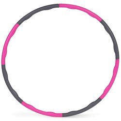 Cerc de masaj Modern Home GB-WHH (Pink/Grey)